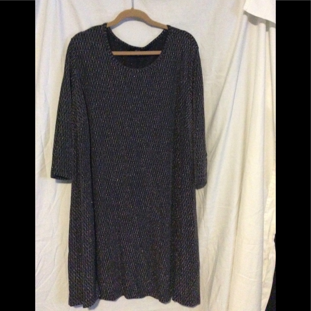 Swing dress